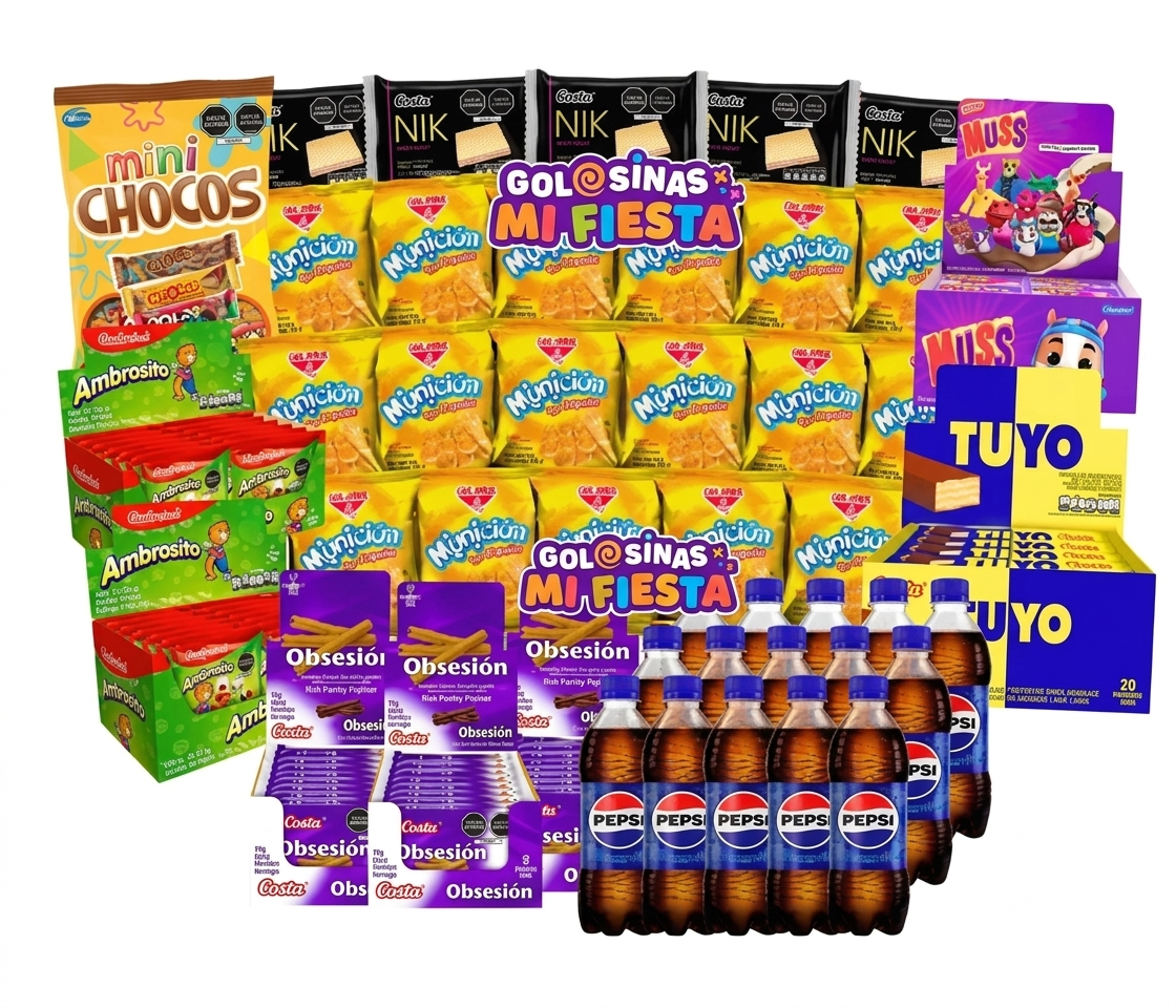 Pack de 30 Sorpresas 1